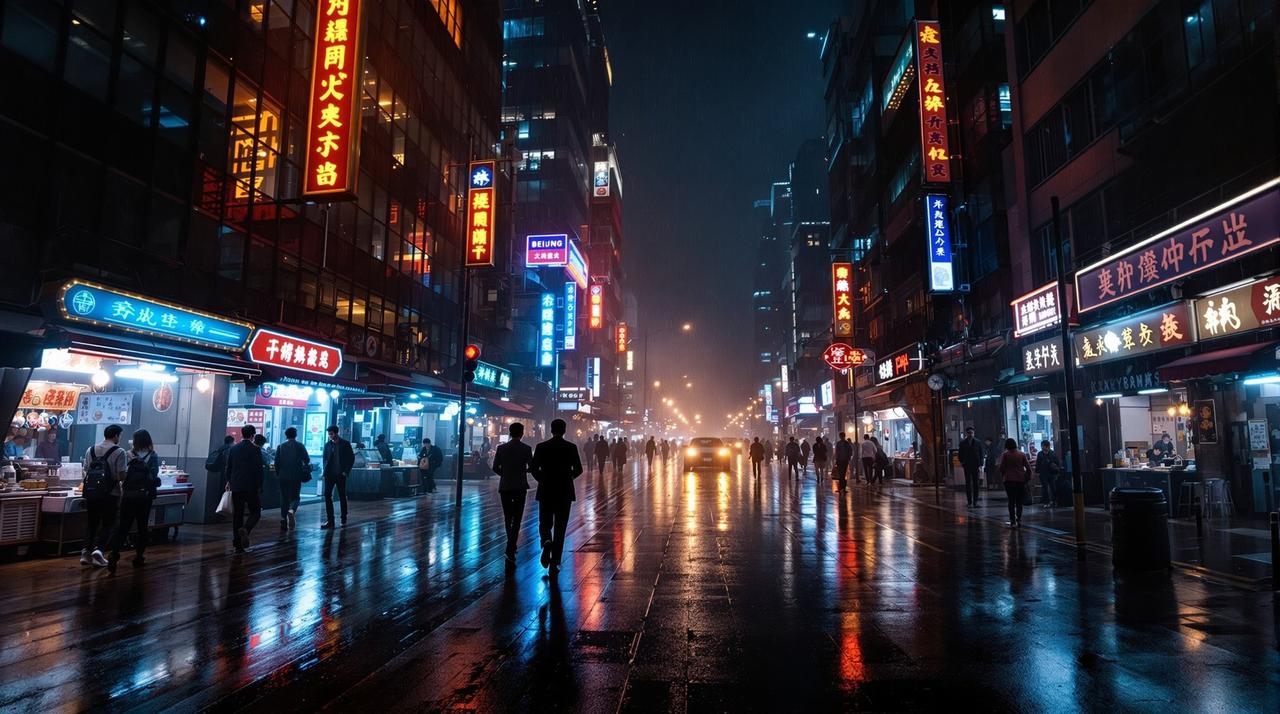 大奶影院 - 夜幕之下